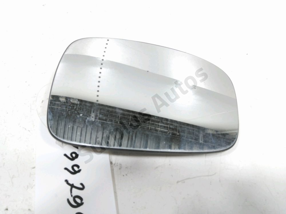 Glace de retroviseur droit