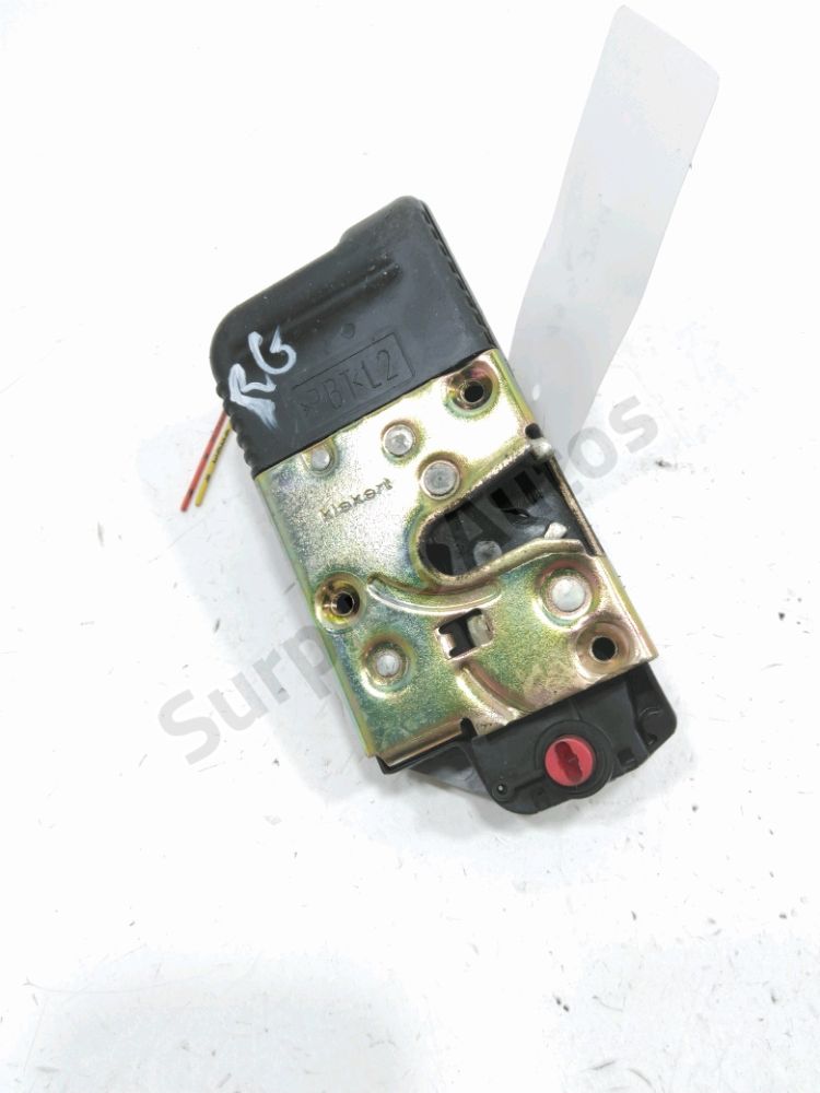 Serrure de porte arriere gauche