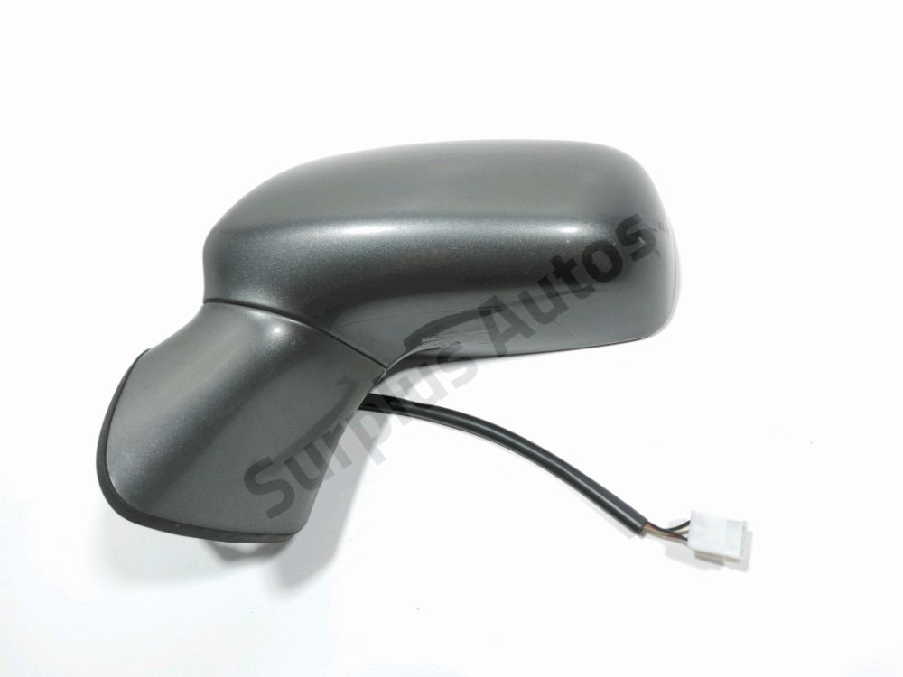 Rétroviseur électrique gauche