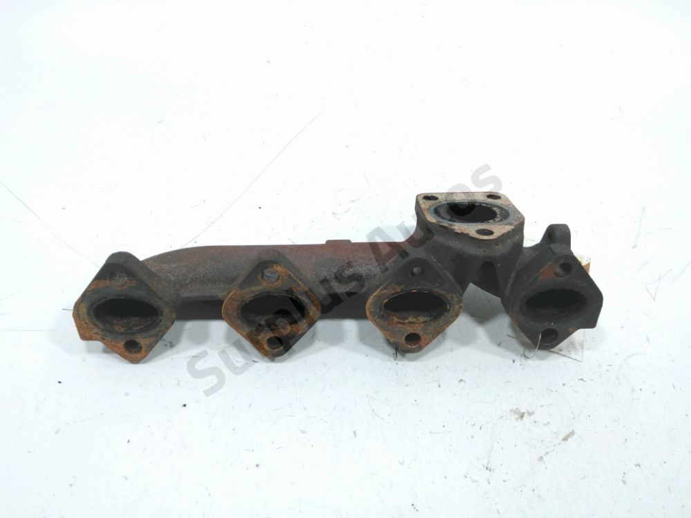 Collecteur d'échappement