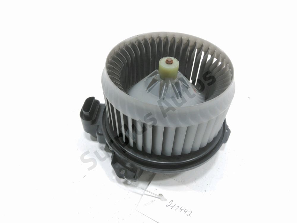 Ventilateur de chauffage