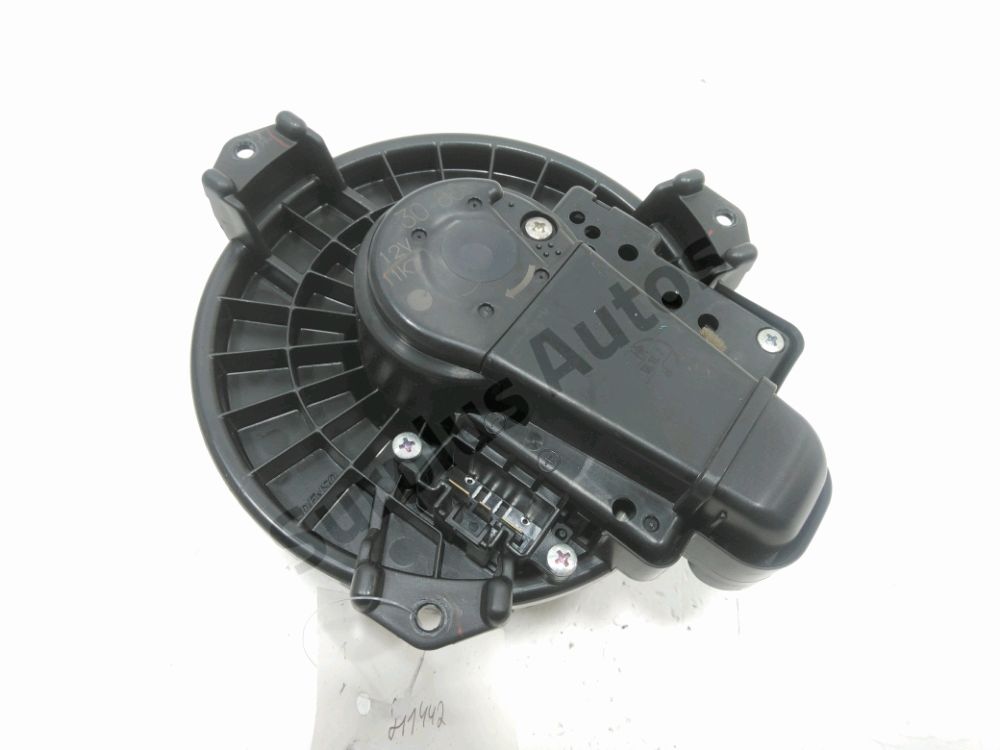 Ventilateur de chauffage