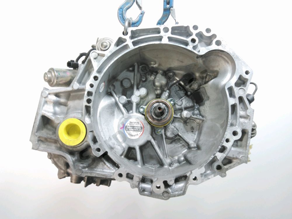 Boite à vitesse automatique
