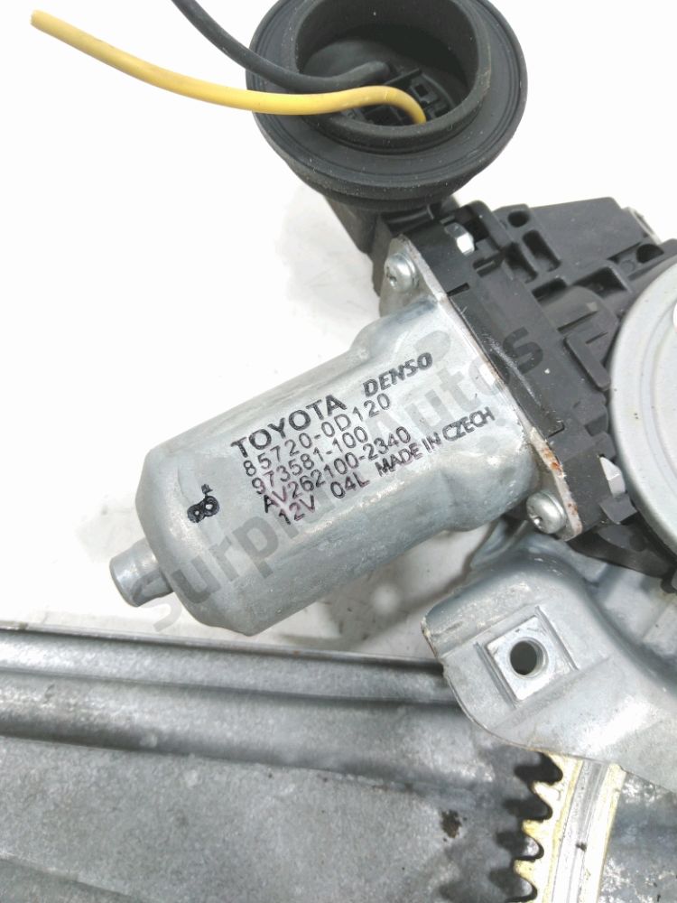Lève-vitre électrique arrière droit