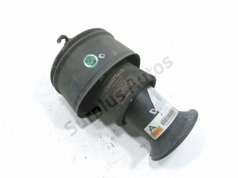 Amortisseur arriere droit