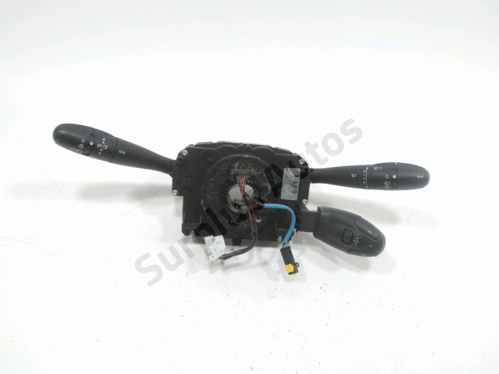 Commande sous-volant