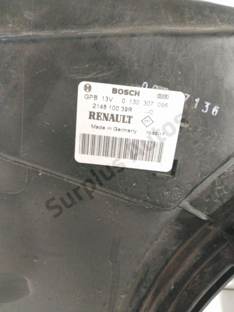 Ventilateur de refroidissement