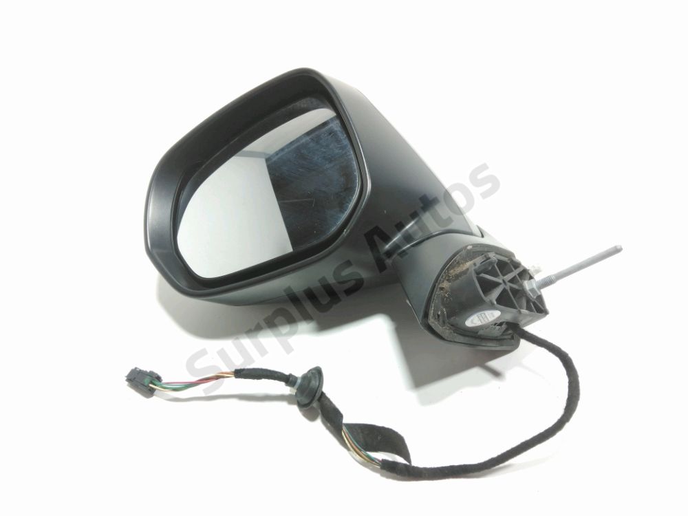 Retroviseur electrique gauche