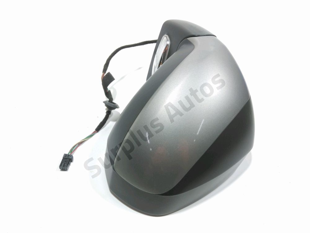 Rétroviseur électrique gauche