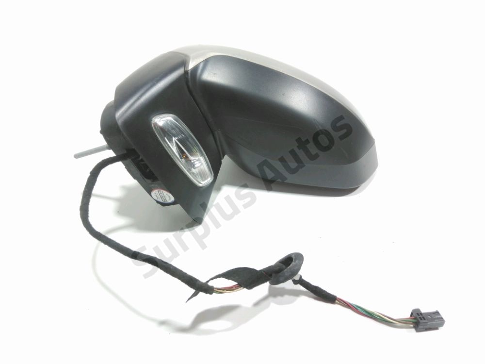 Rétroviseur électrique gauche