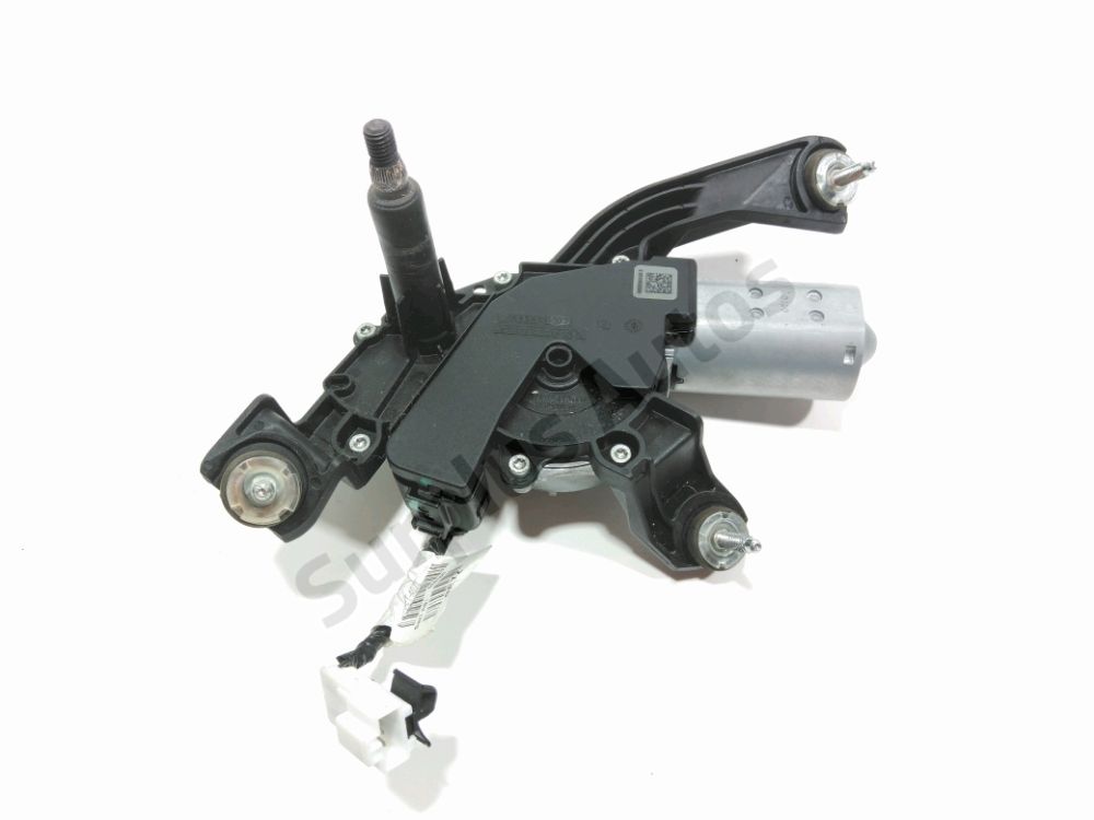 Moteur d'essuie glace arrière