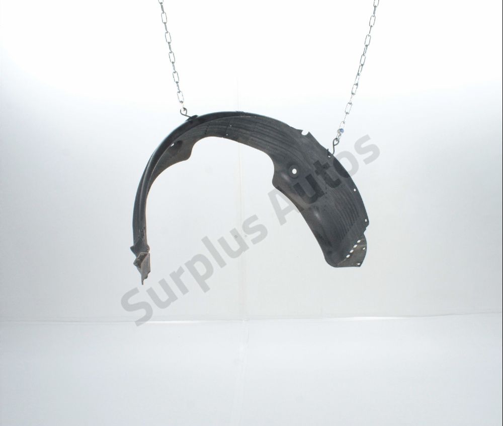 Pare-boue arrière gauche