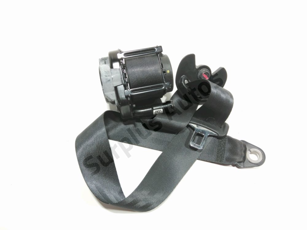 Ceinture avant droite