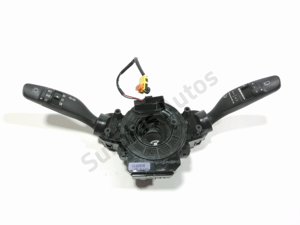 Commande sous-volant