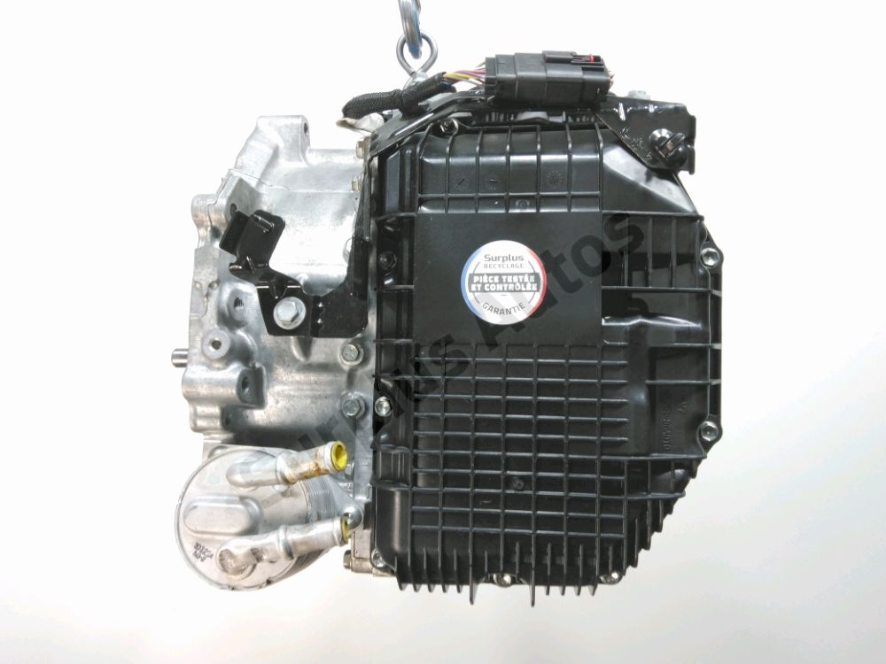 Boite à vitesse automatique