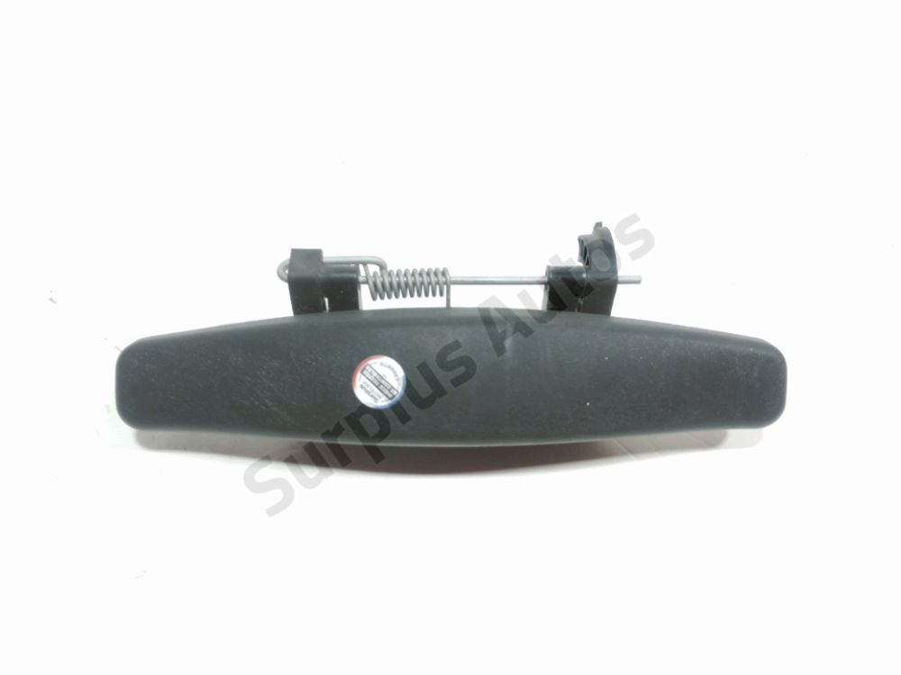 Poignee exterieure arriere gauche