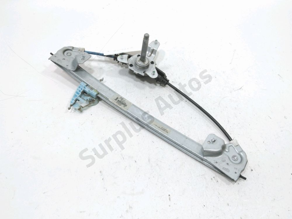 Leve-vitre manuel arriere droit