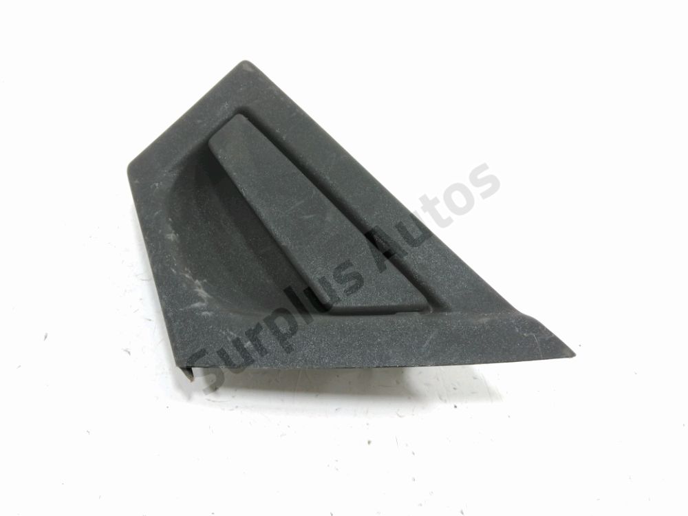 Poignee exterieure arriere droite