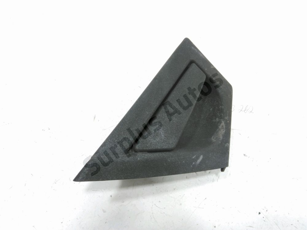 Poignée extérieure arrière gauche