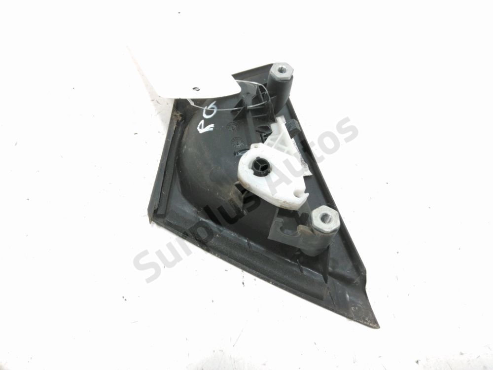 Poignée extérieure arrière gauche