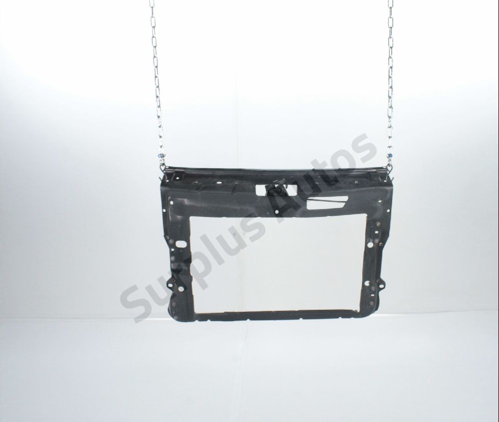 Traverse supérieure armature avant