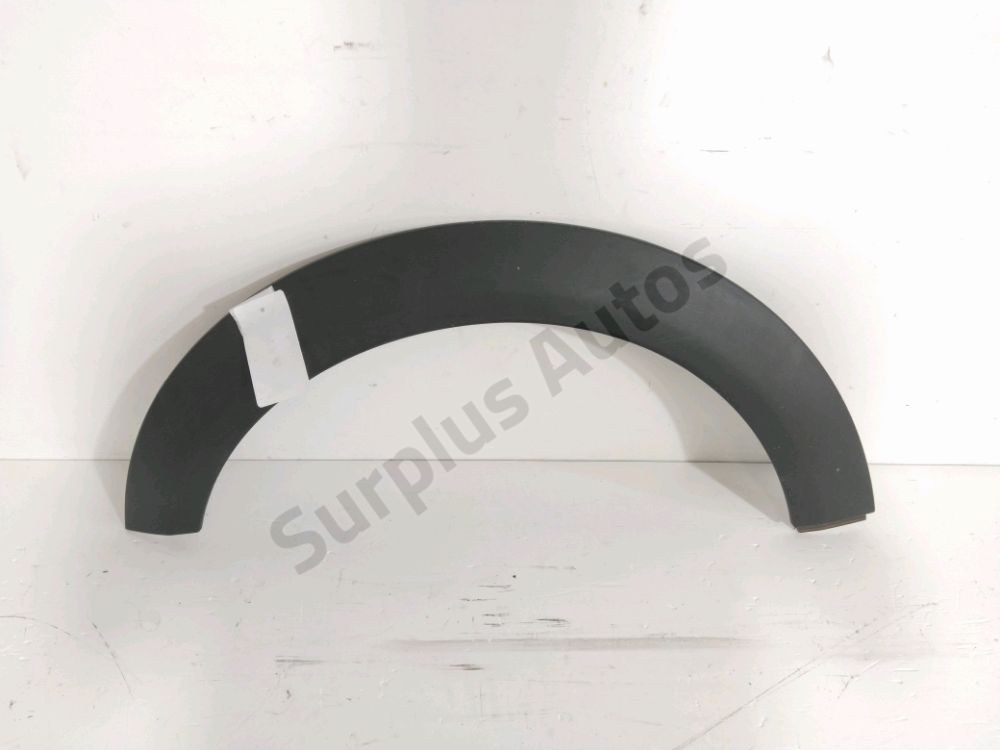 Elargisseur d'aile arrière gauche