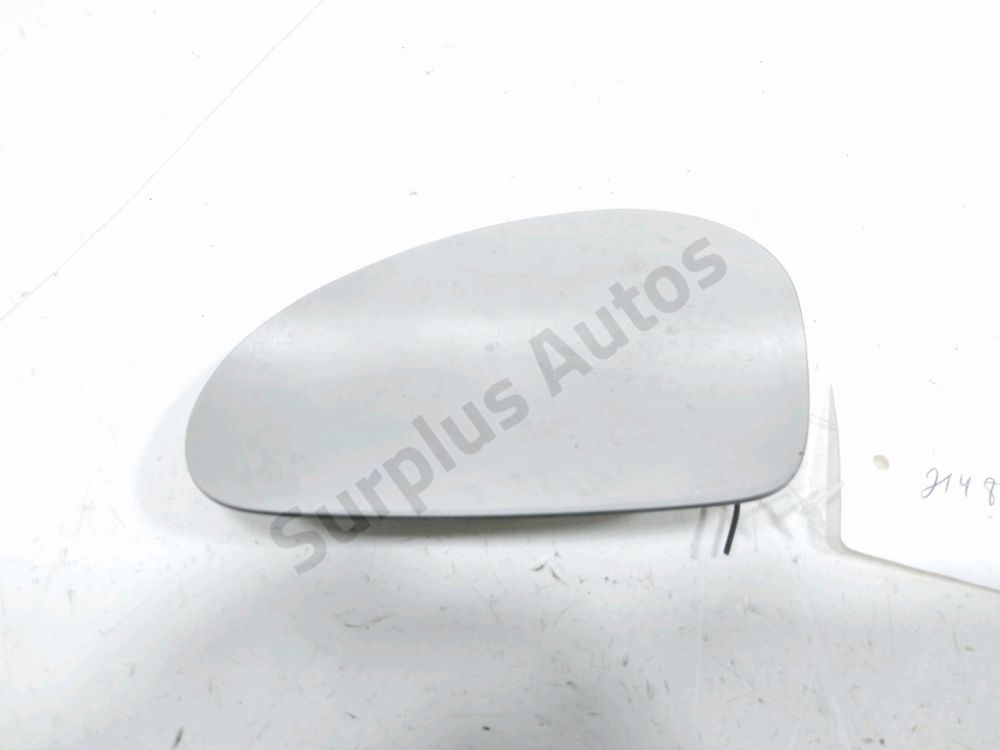 Glace de rétroviseur gauche