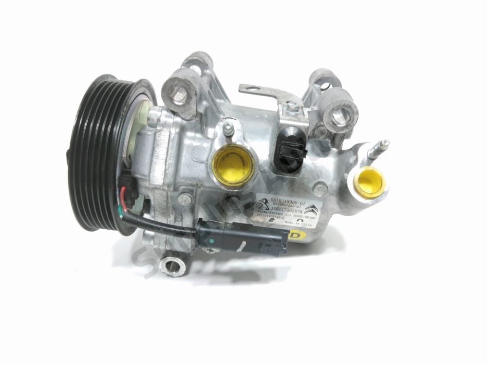 Compresseur de climatisation