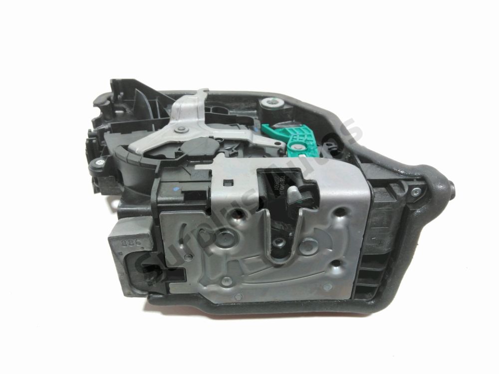 Serrure de porte arrière droite