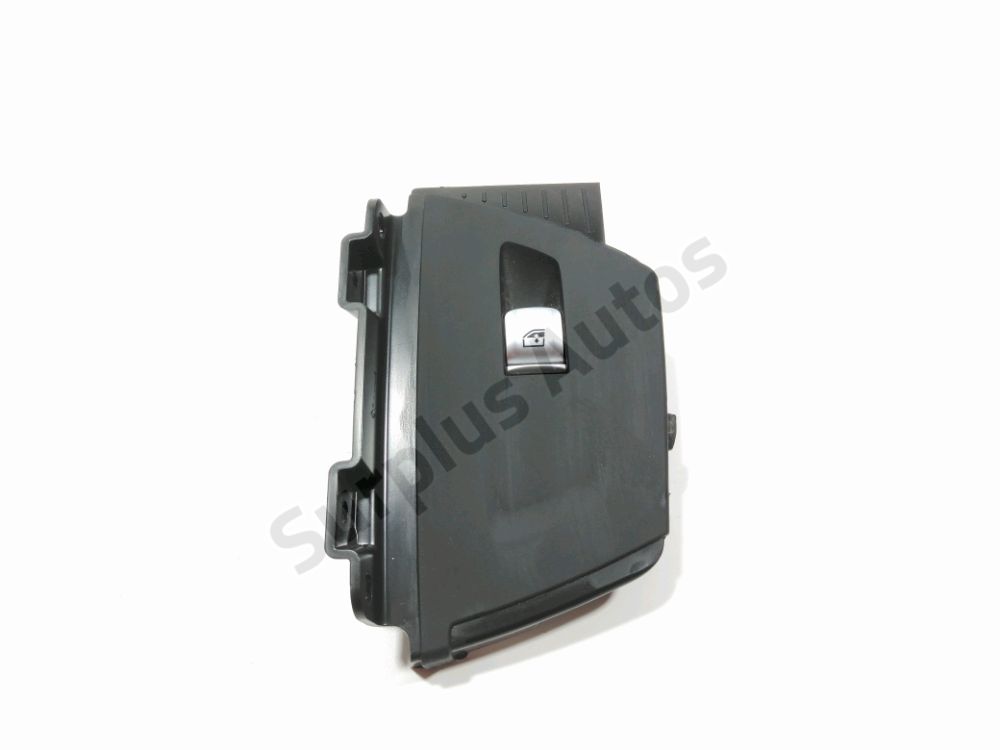 Commande lève-vitre arrière gauche