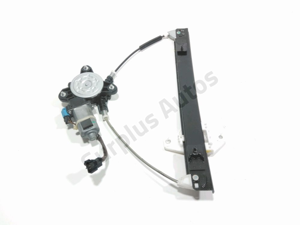 Lève-vitre électrique arrière droit