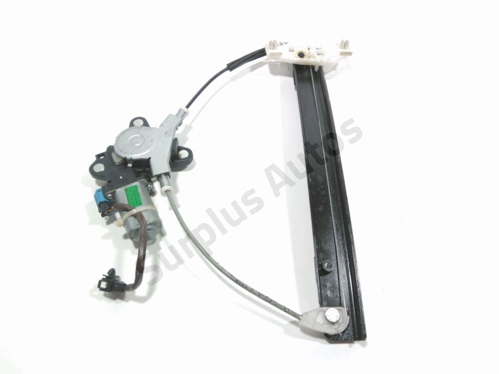 Lève-vitre électrique arrière gauche