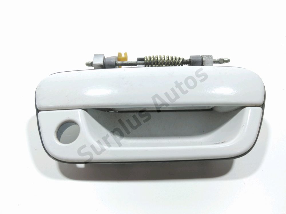 Poignée extérieure avant droite