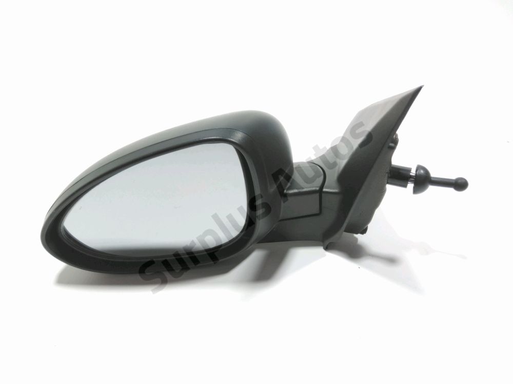 Rétroviseur manuel gauche