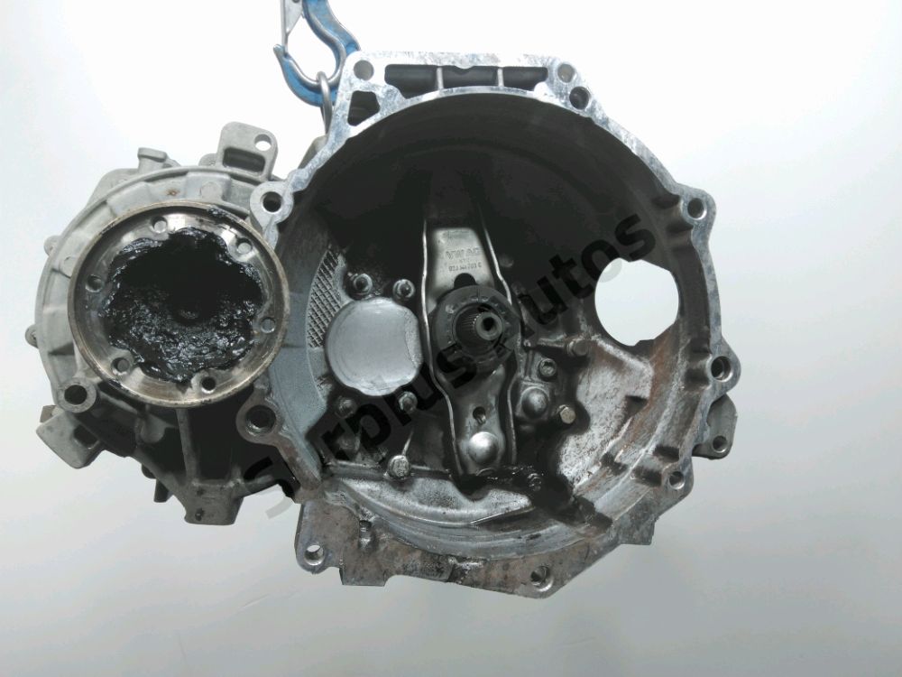 Boite à vitesse mécanique