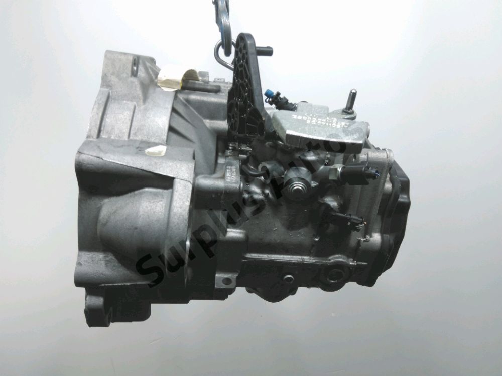 Boite à vitesse mécanique