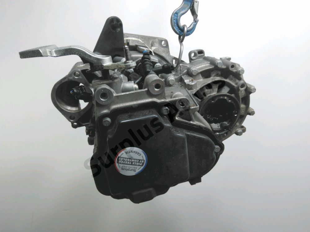 Boite à vitesse mécanique