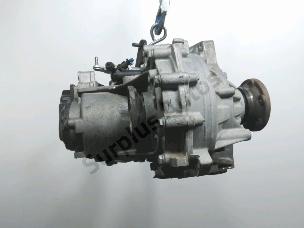 Boite à vitesse mécanique