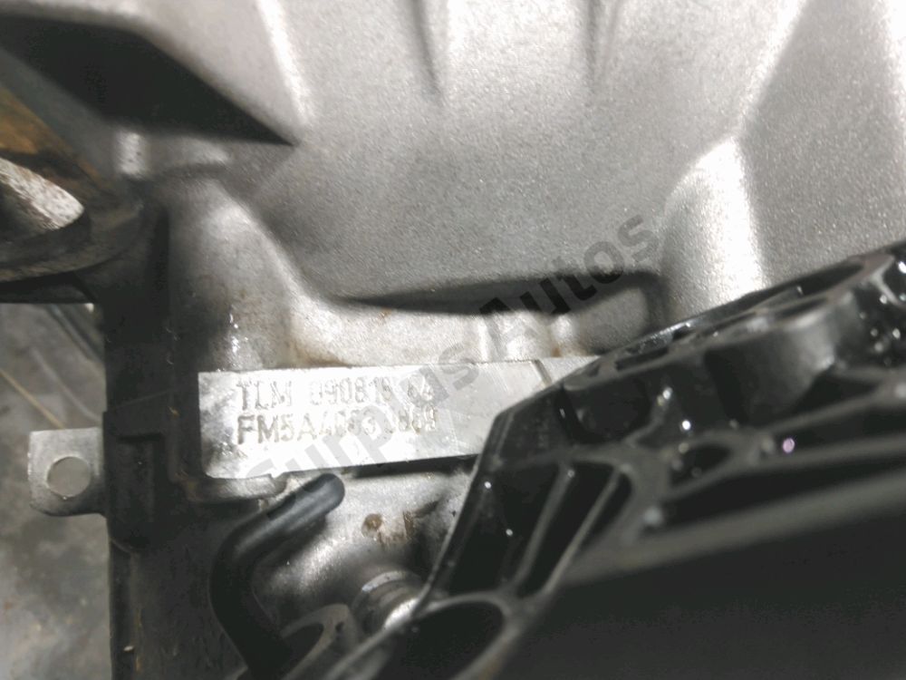 Boite à vitesse mécanique