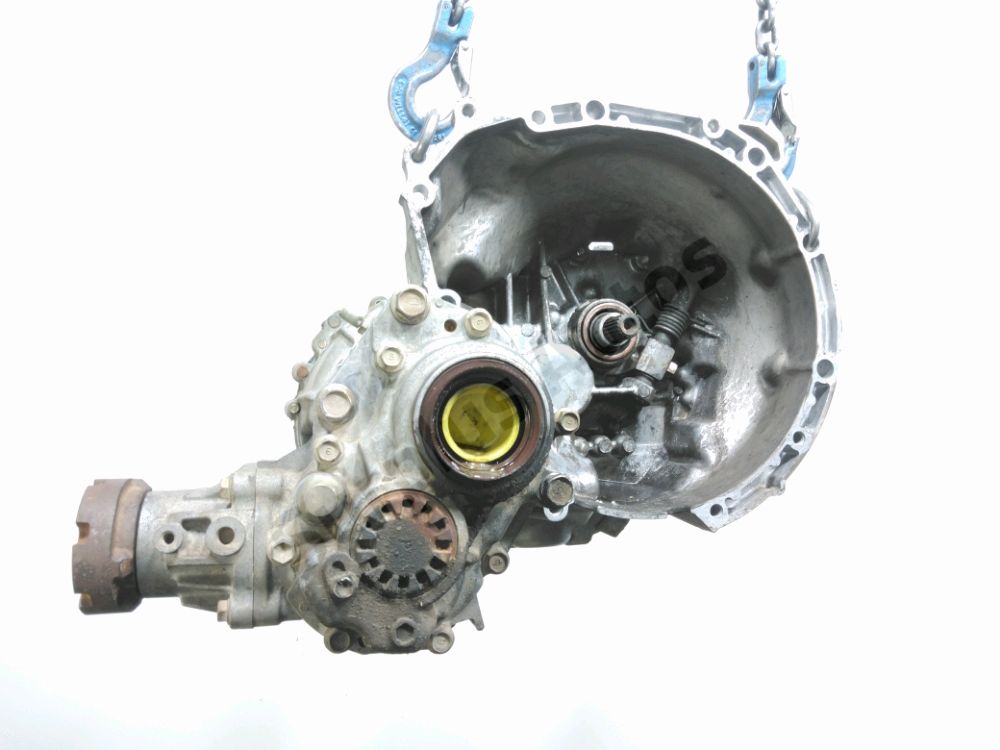 Boite à vitesse mécanique