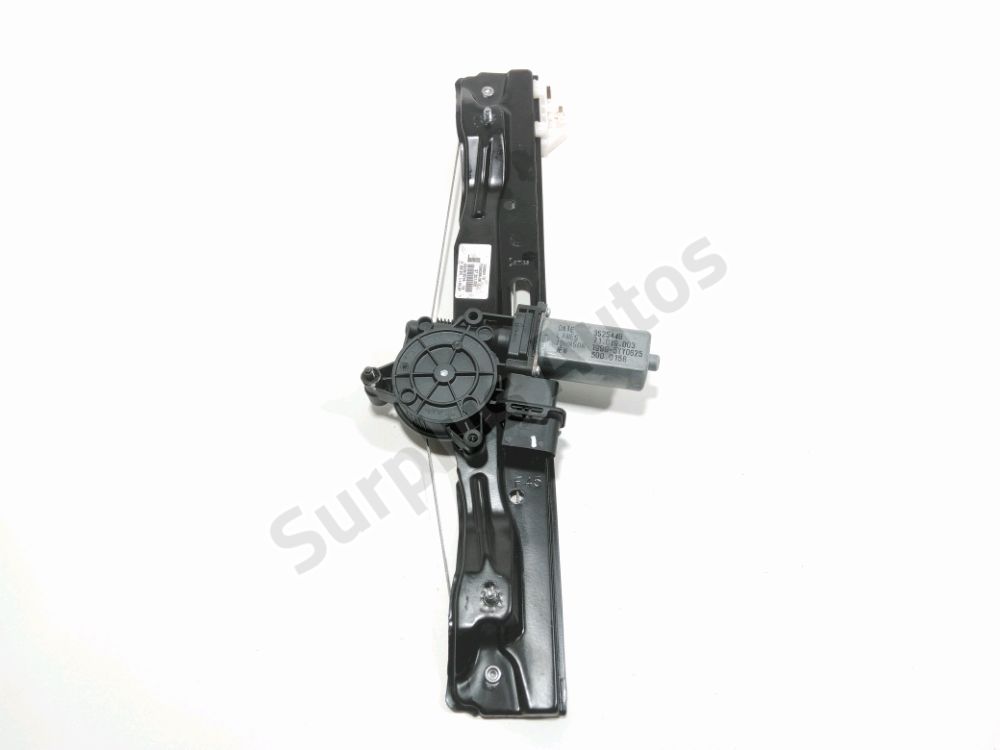 Lève-vitre électrique arrière droit