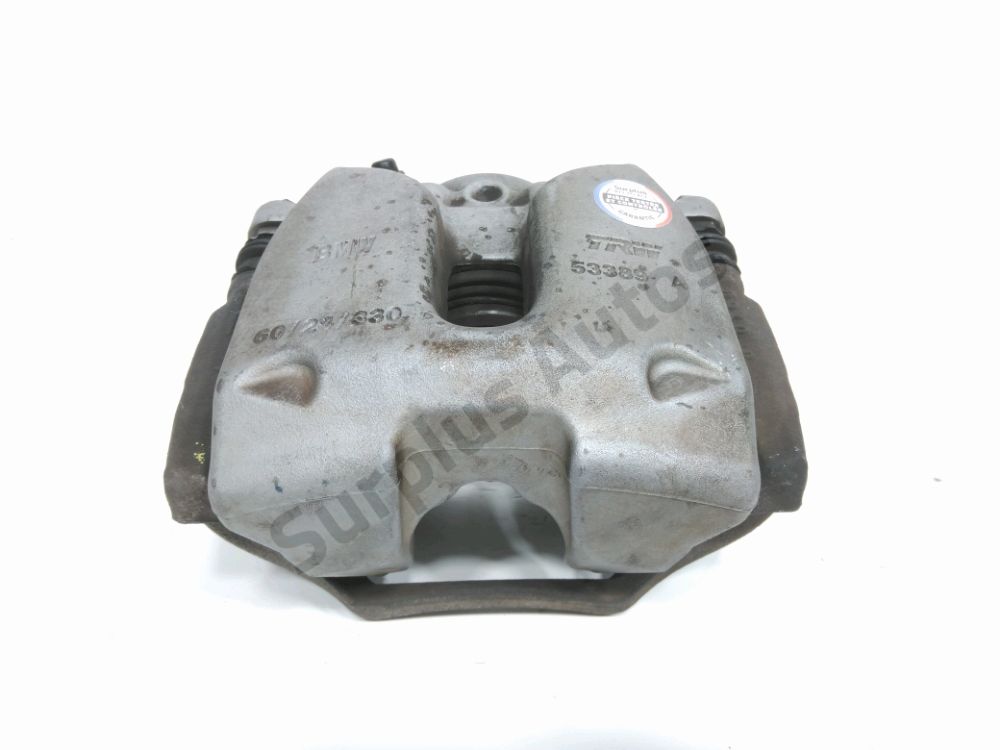 Etrier de frein avant gauche