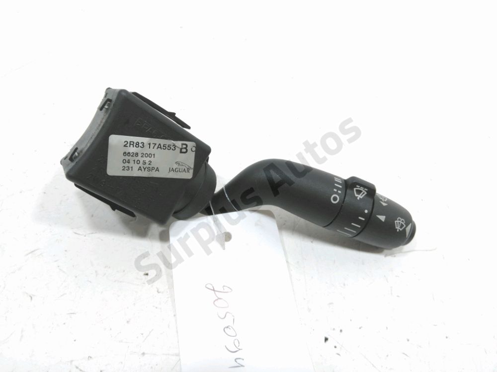 Commande essuie-glace