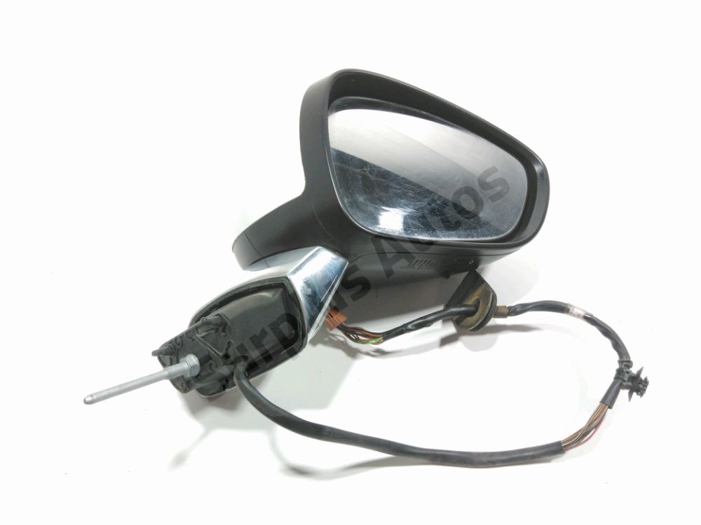 Rétroviseur électrique droit