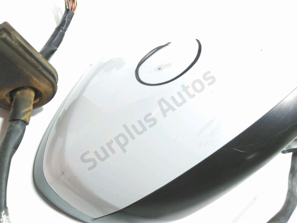 Rétroviseur électrique droit