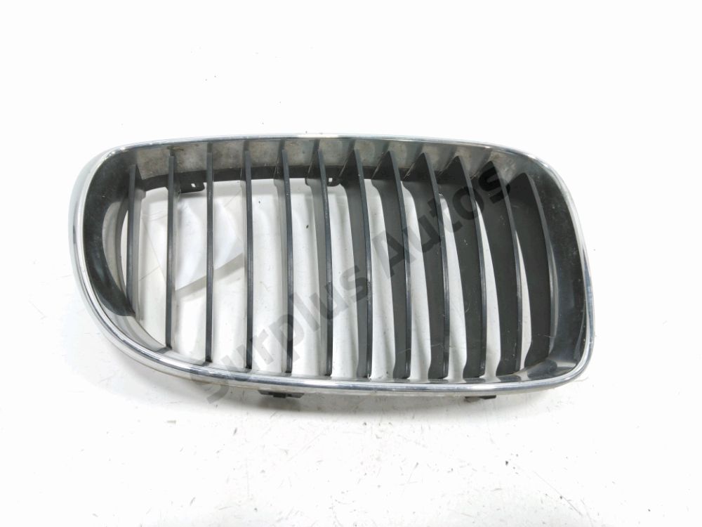 Grille de calandre droite