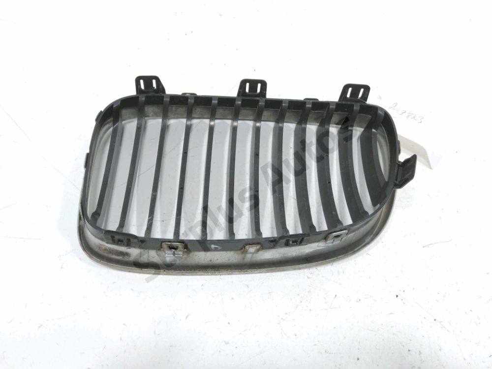 Grille de calandre droite