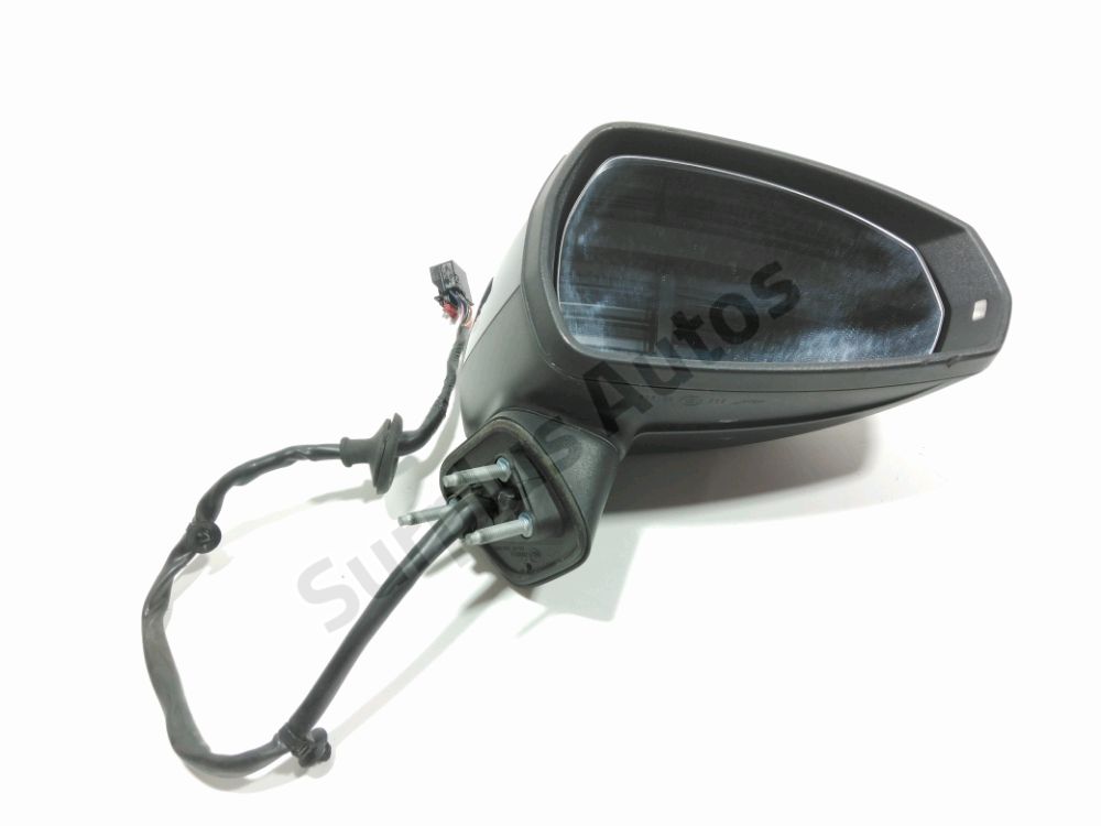 Rétroviseur électrique droit