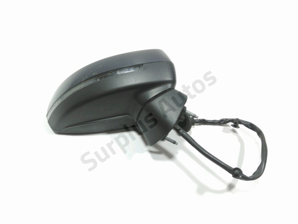 Rétroviseur électrique droit