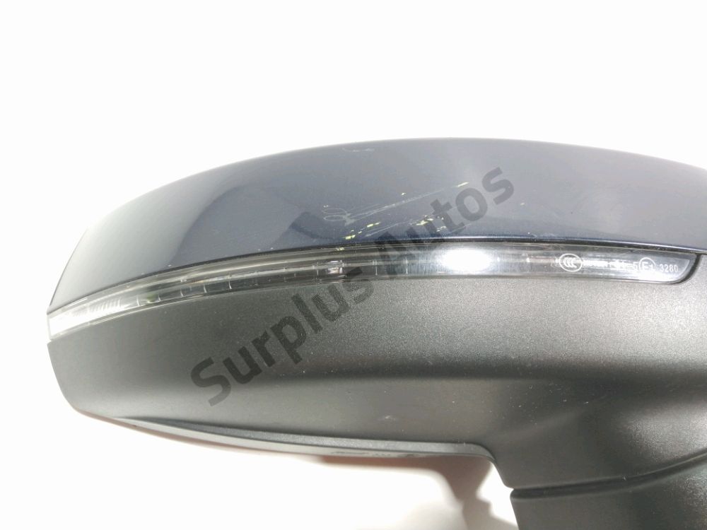 Rétroviseur électrique droit